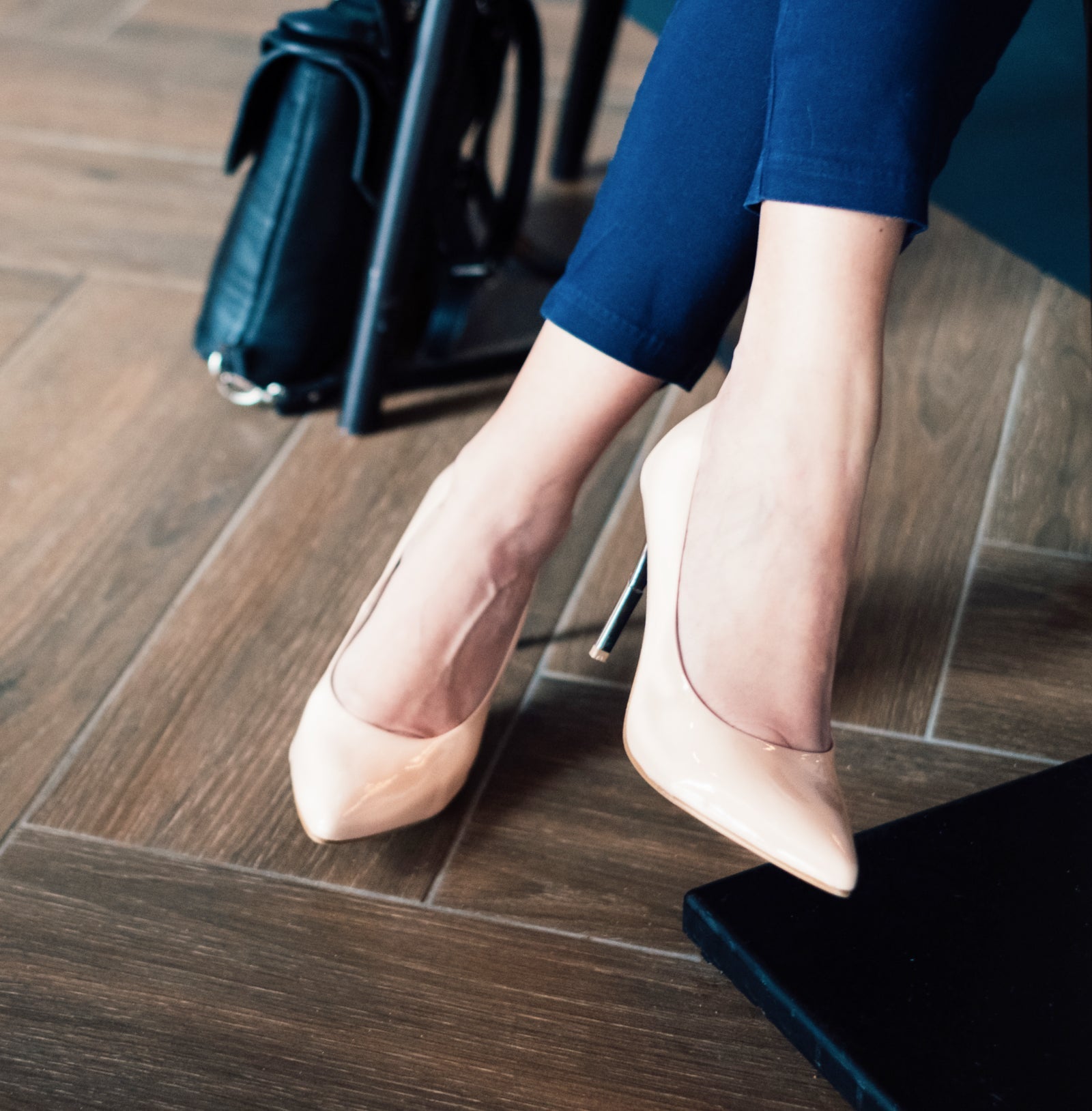 Luxury & Comfort: Why Your Heels Matter