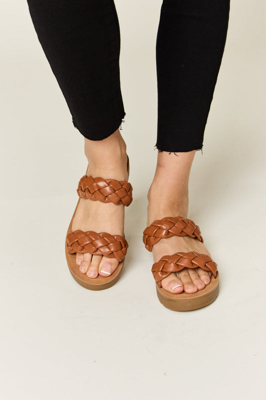Dual Band Sandals