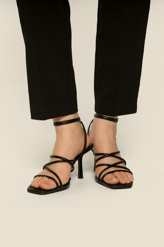 Dual style Platform Sandals
